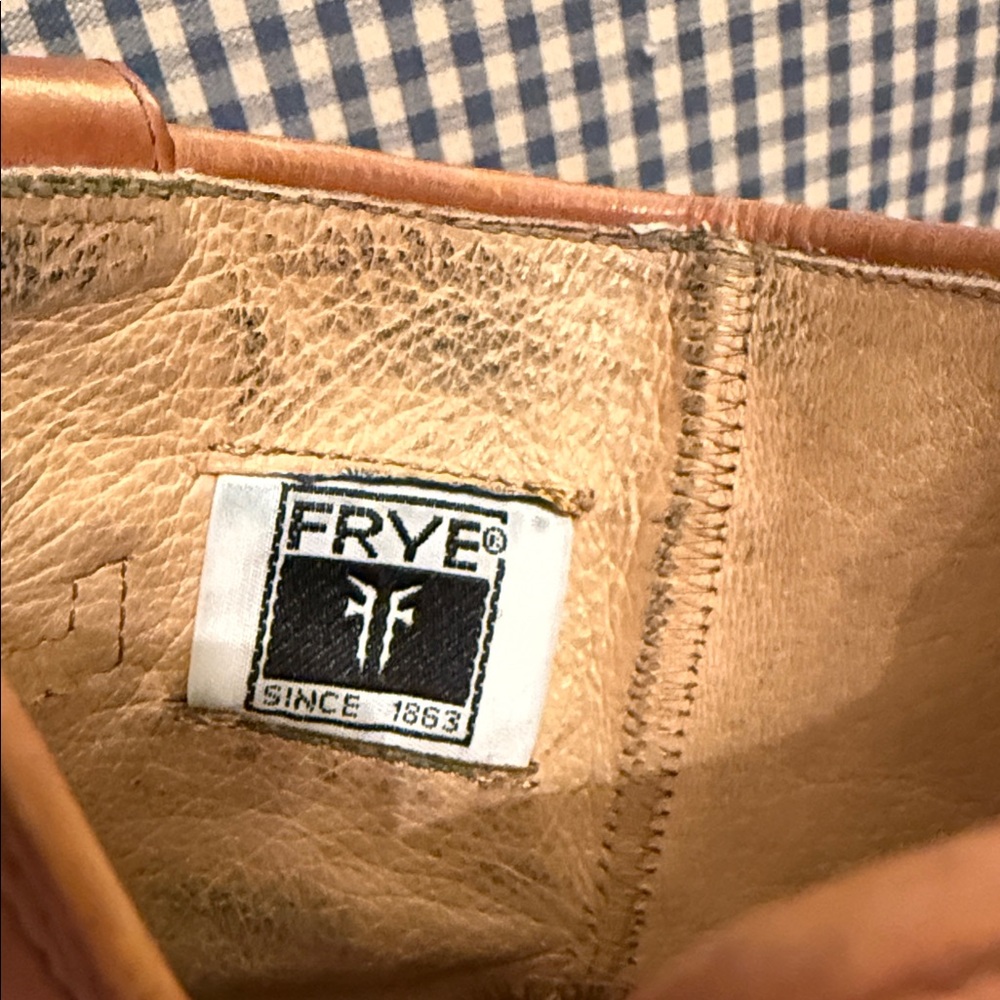 Frye Boots Paige - Picture 8 of 12